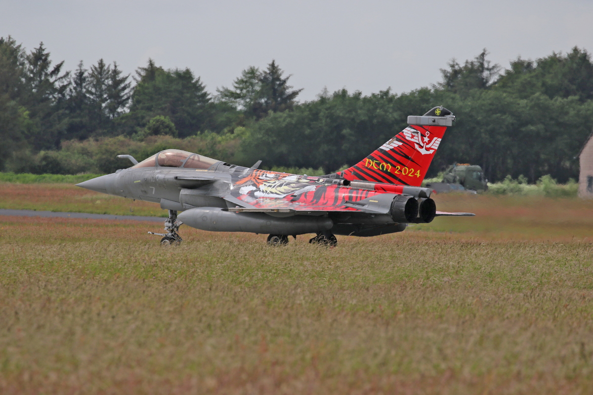 Nato tiger meet 2014